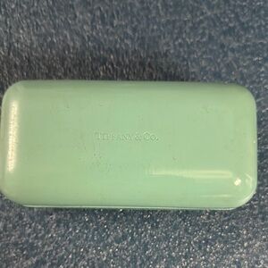 Tiffany & Co. Light Green Sunglasses Storage Box